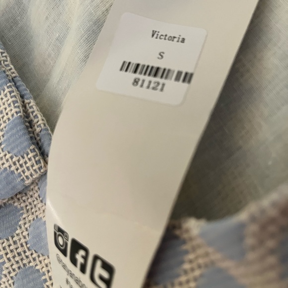 Taylor and twirl- Victoria dress size small - Picture 3 of 3